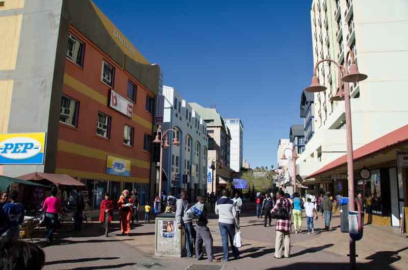 95 - Namibia - Windhoek